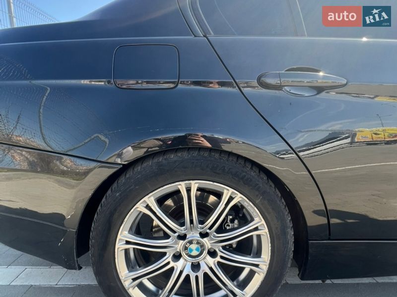 Седан BMW 3 Series 2007 в Виннице