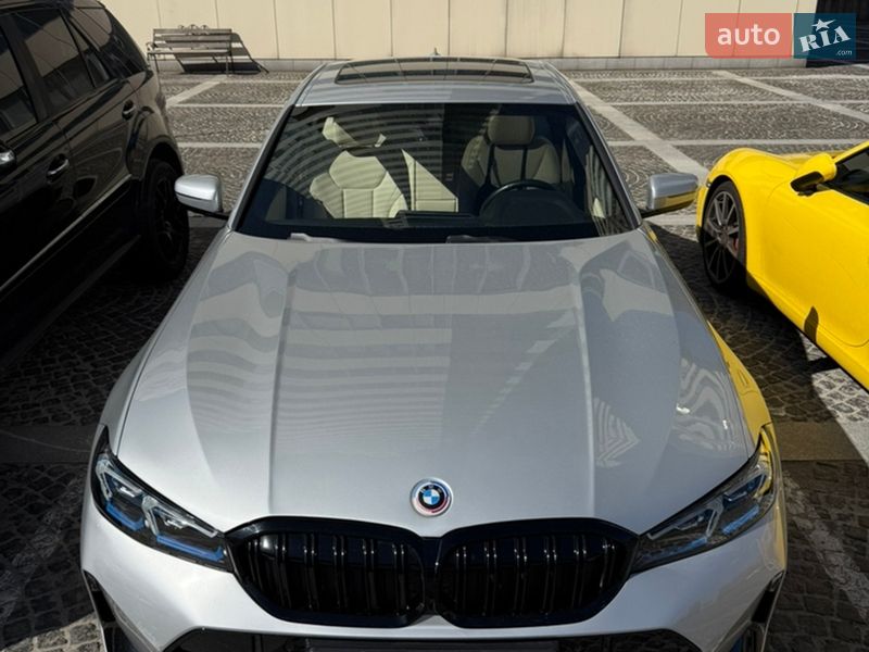 Седан BMW 3 Series 2019 в Днепре