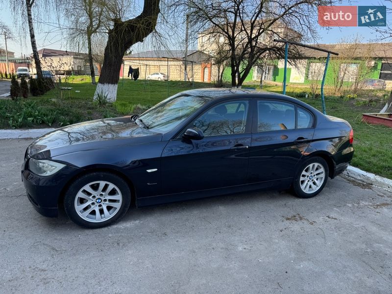 Седан BMW 3 Series 2006 в Волочиске фото 3 Седан BMW 3 Series 2006 в Волочиске