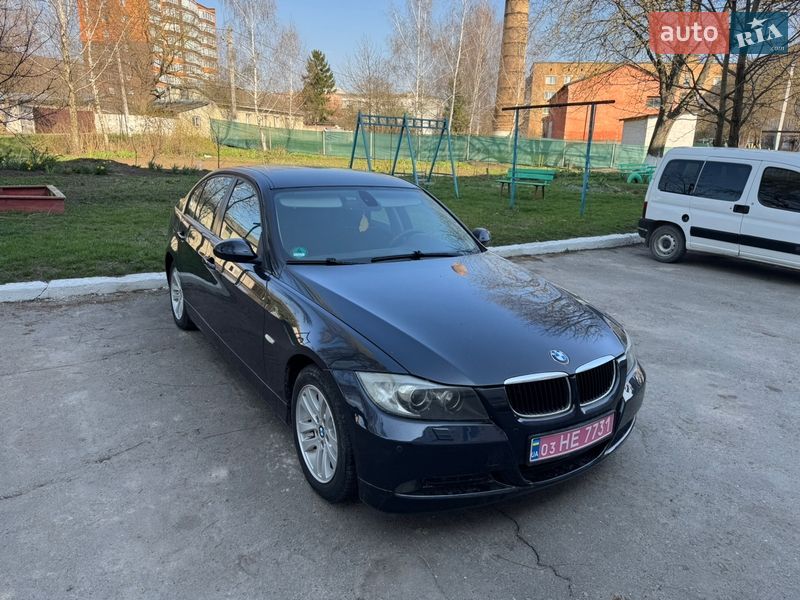 Седан BMW 3 Series 2006 в Волочиске фото 12 Седан BMW 3 Series 2006 в Волочиске