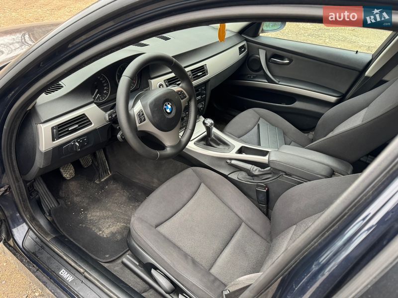 Седан BMW 3 Series 2006 в Волочиске фото 17 Седан BMW 3 Series 2006 в Волочиске