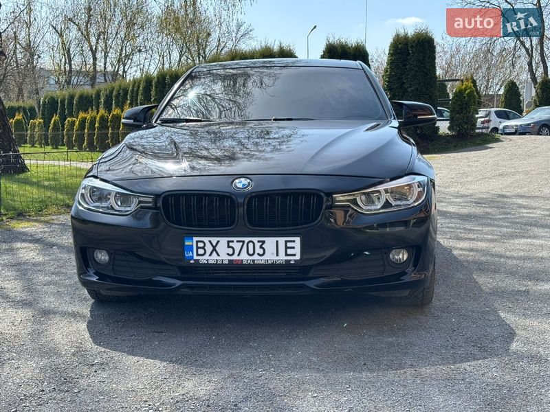 Седан BMW 3 Series 2013 в Хмельницком фото 14 Седан BMW 3 Series 2013 в Хмельницком