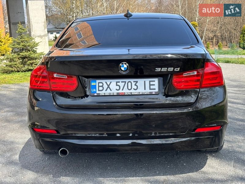 Седан BMW 3 Series 2013 в Хмельницком фото 18 Седан BMW 3 Series 2013 в Хмельницком