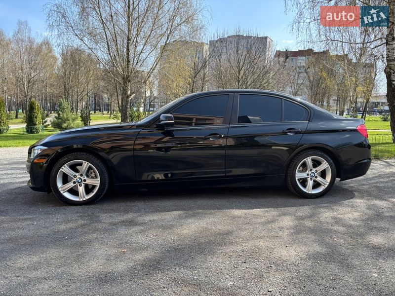 Седан BMW 3 Series 2013 в Хмельницком фото 22 Седан BMW 3 Series 2013 в Хмельницком