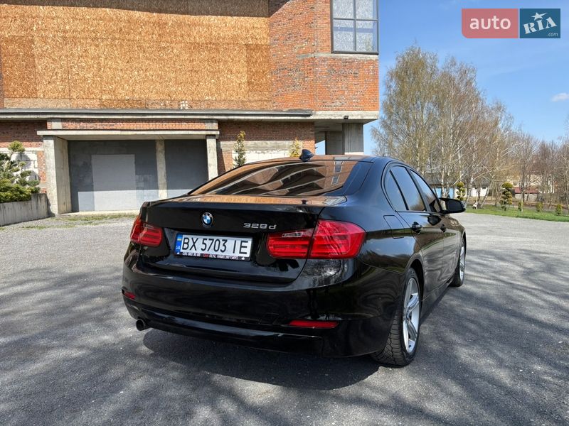 Седан BMW 3 Series 2013 в Хмельницком фото 25 Седан BMW 3 Series 2013 в Хмельницком