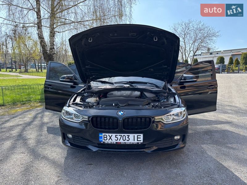 Седан BMW 3 Series 2013 в Хмельницком фото 35 Седан BMW 3 Series 2013 в Хмельницком