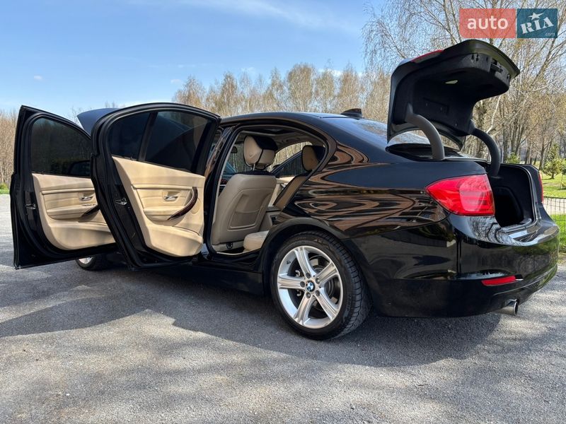 Седан BMW 3 Series 2013 в Хмельницком фото 38 Седан BMW 3 Series 2013 в Хмельницком