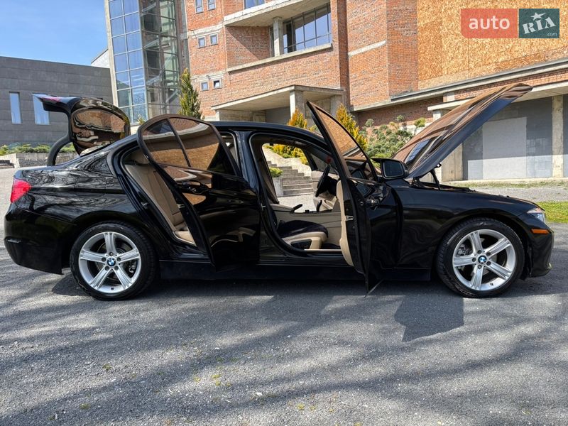 Седан BMW 3 Series 2013 в Хмельницком фото 42 Седан BMW 3 Series 2013 в Хмельницком