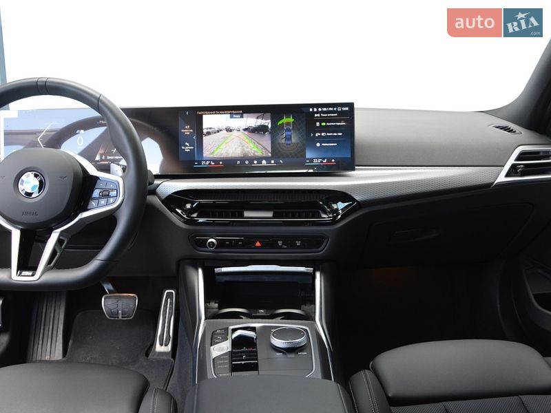 Седан BMW 3 Series 2024 в Киеве фото 6 Седан BMW 3 Series 2024 в Киеве