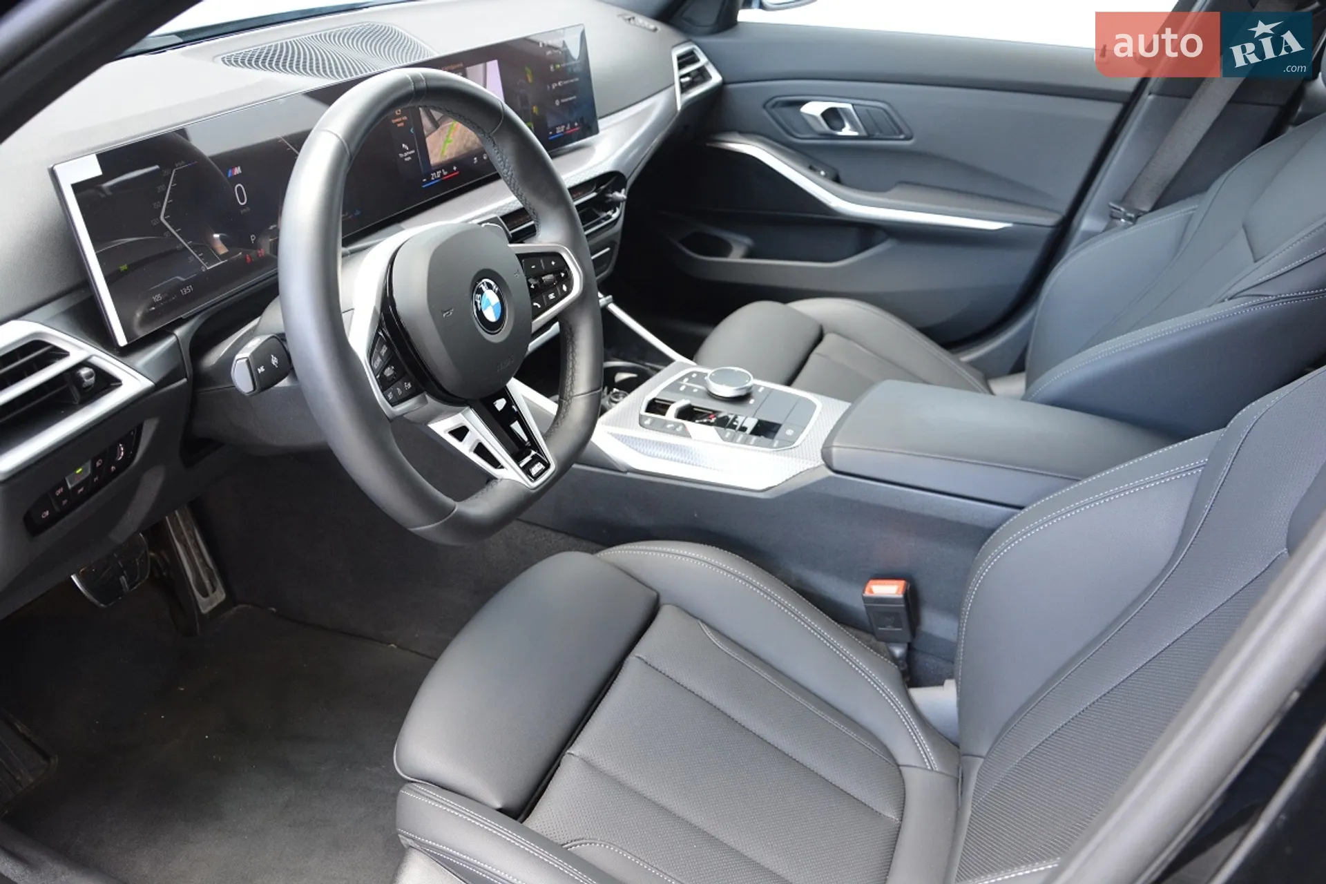 2024 BMW 3er - мініатюра 5