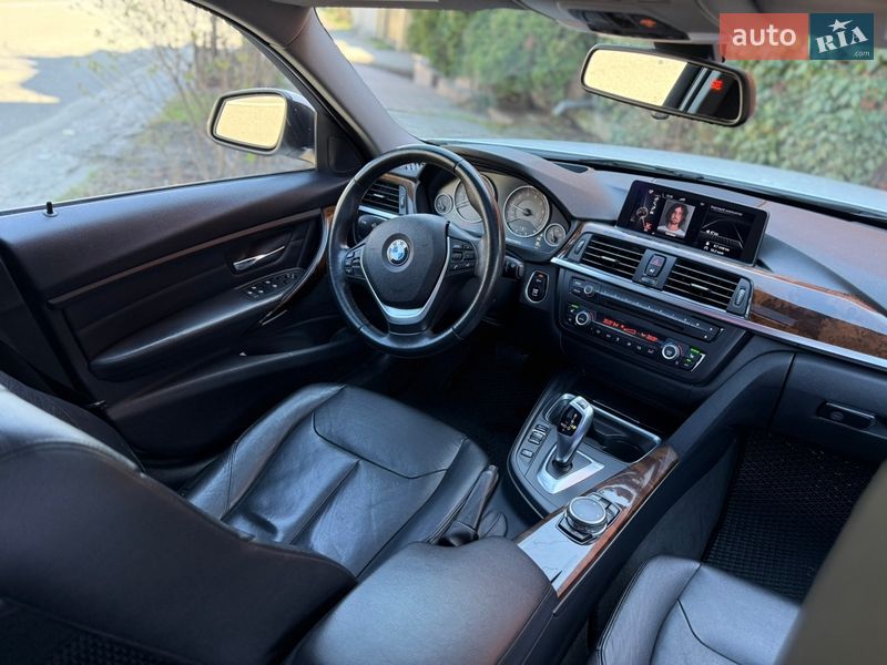 Седан BMW 3 Series 2013 в Киеве фото 16 Седан BMW 3 Series 2013 в Киеве