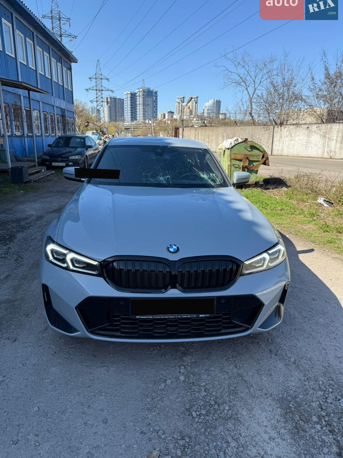 2024 BMW 3er - мініатюра 2
