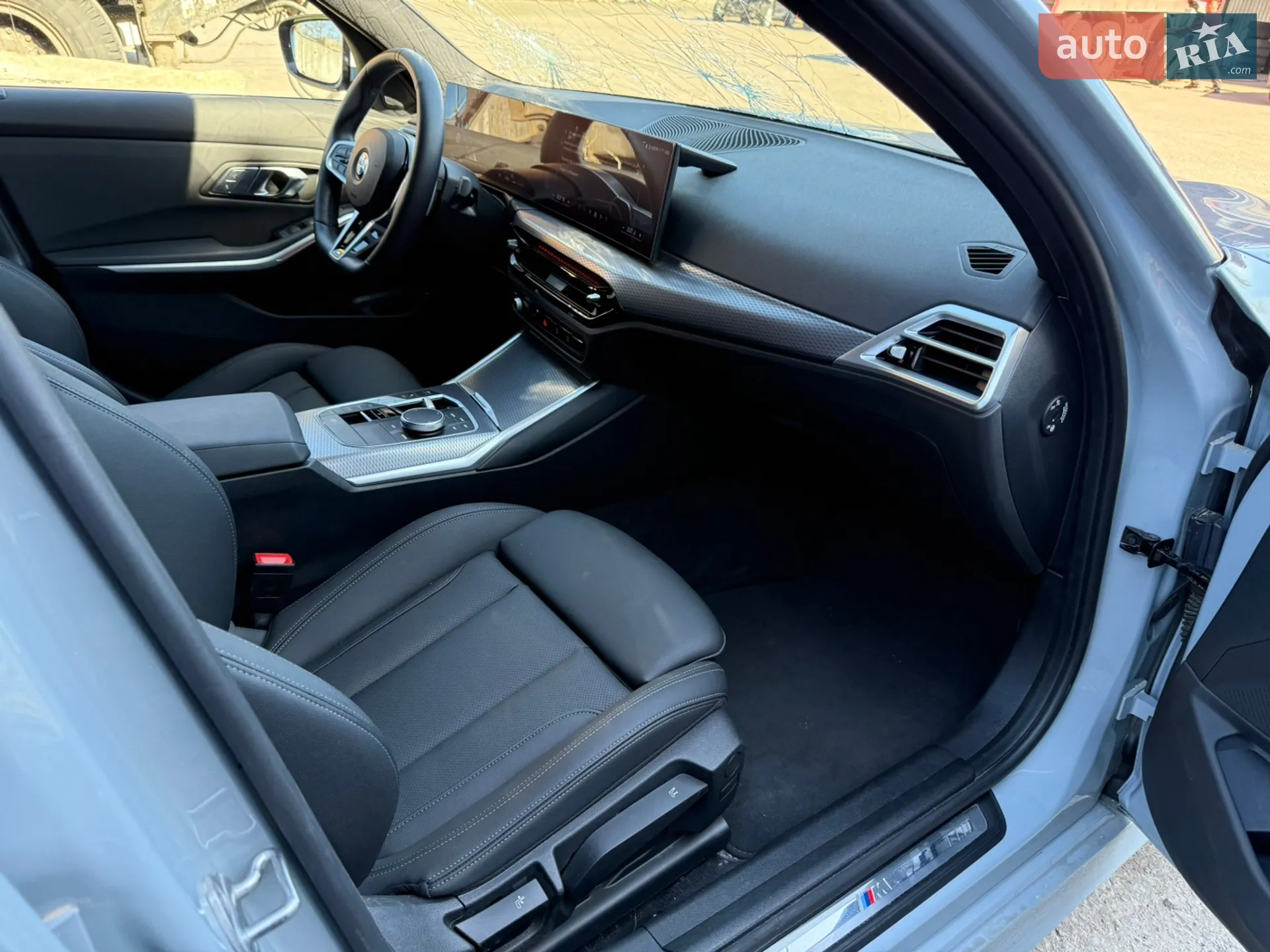 2024 BMW 3er - мініатюра 9