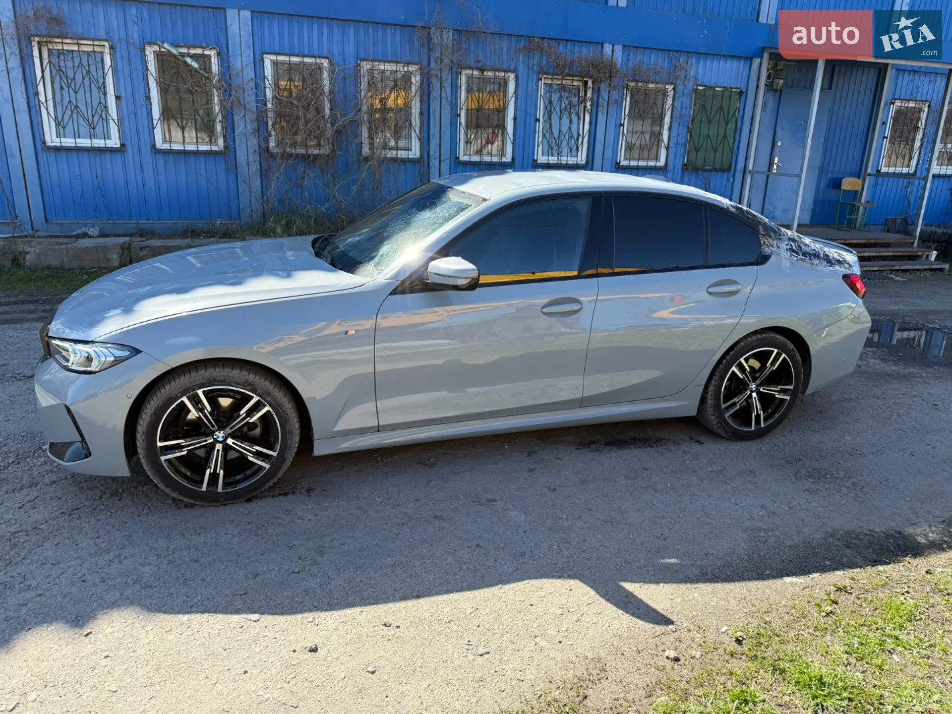 2024 BMW 3er - мініатюра 4