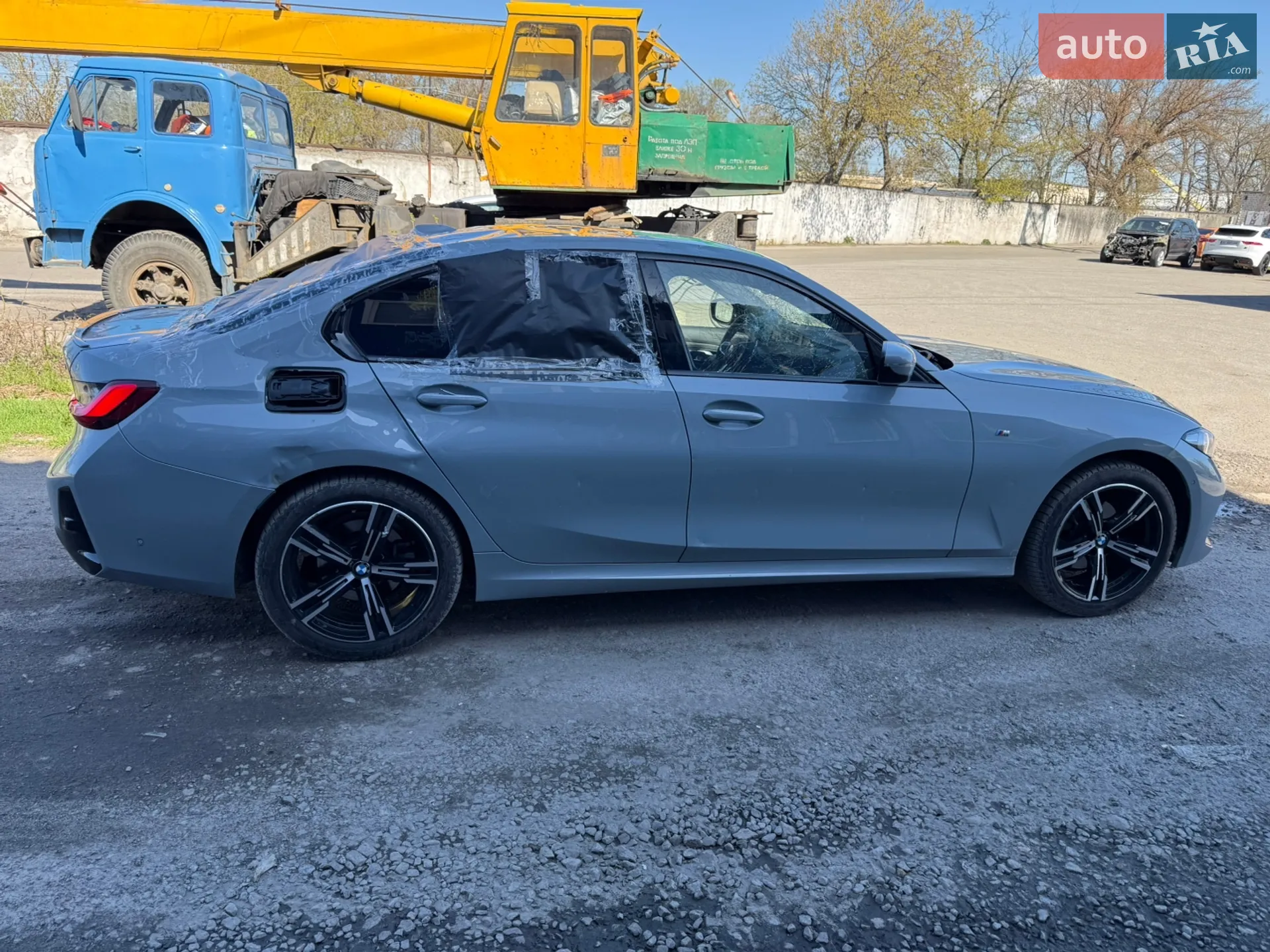 2024 BMW 3er - мініатюра 8