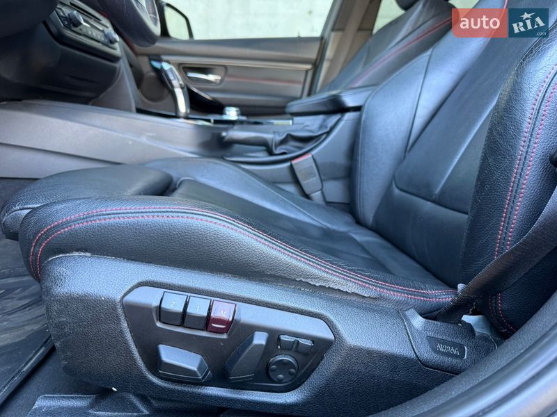 Седан BMW 3 Series 2012 в Киеве