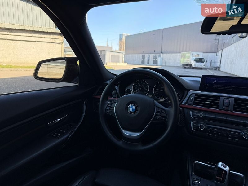 Седан BMW 3 Series 2012 в Киеве