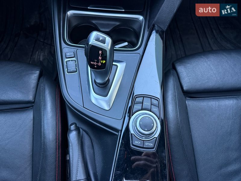 Седан BMW 3 Series 2012 в Киеве