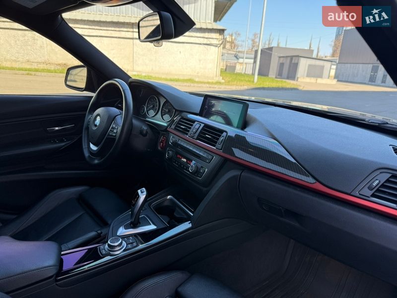 Седан BMW 3 Series 2012 в Киеве