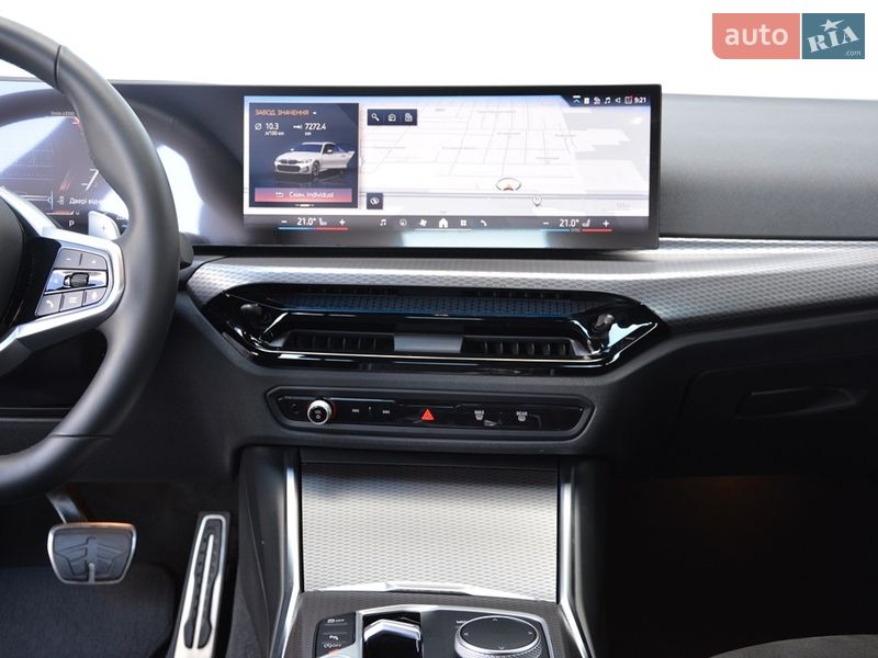Седан BMW 3 Series 2024 в Киеве
