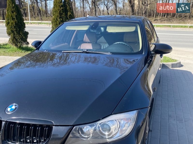 Универсал BMW 3 Series 2006 в Тернополе
