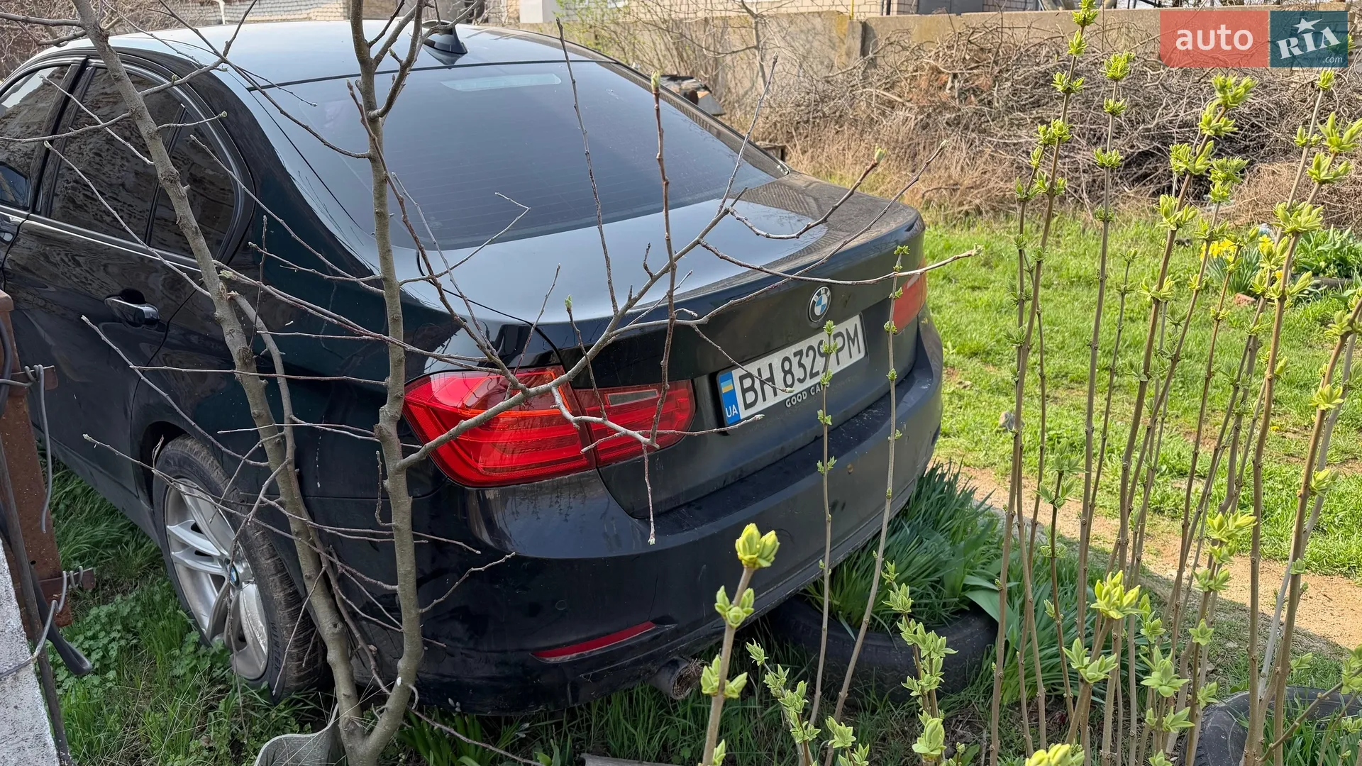2014 BMW 3er - мініатюра 8