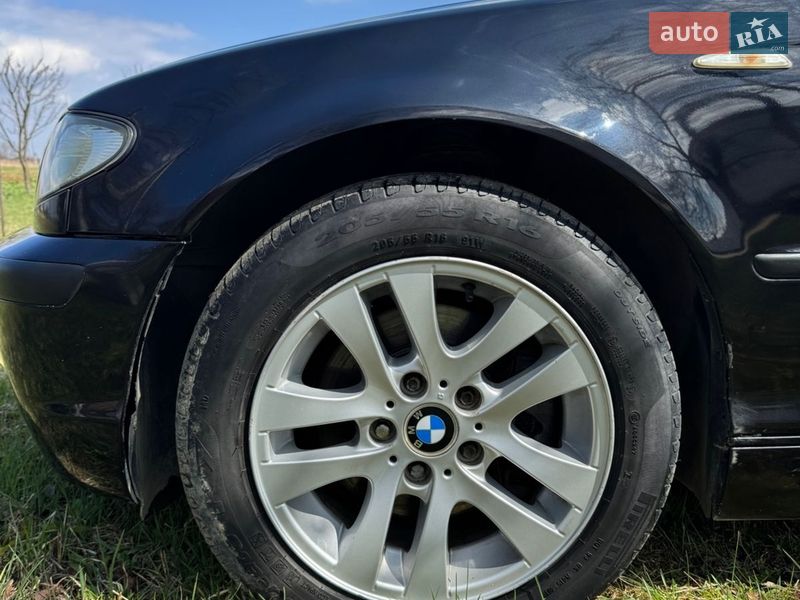Универсал BMW 3 Series 2004 в Черновцах фото 5 Универсал BMW 3 Series 2004 в Черновцах