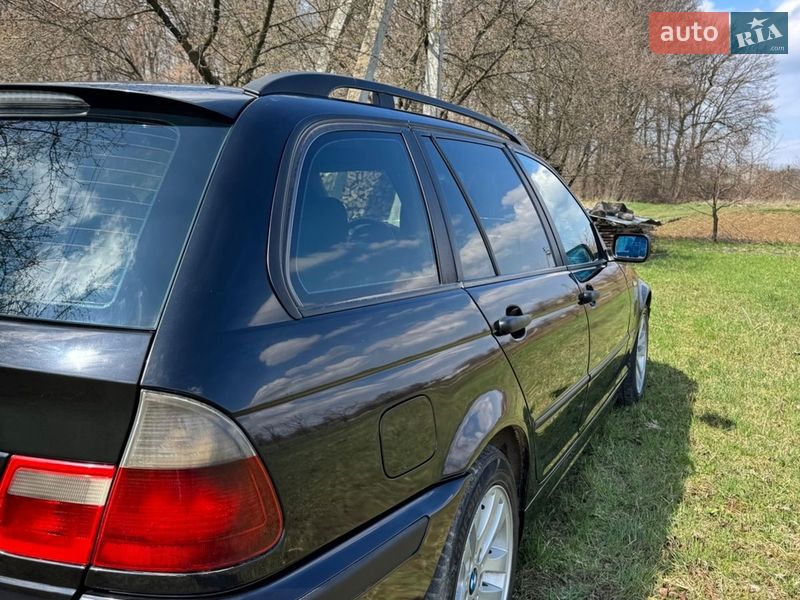 Универсал BMW 3 Series 2004 в Черновцах фото 14 Универсал BMW 3 Series 2004 в Черновцах