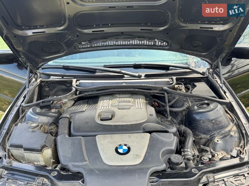 Универсал BMW 3 Series 2004 в Черновцах фото 18 Универсал BMW 3 Series 2004 в Черновцах
