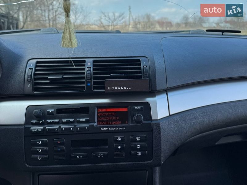 Универсал BMW 3 Series 2004 в Черновцах фото 22 Универсал BMW 3 Series 2004 в Черновцах