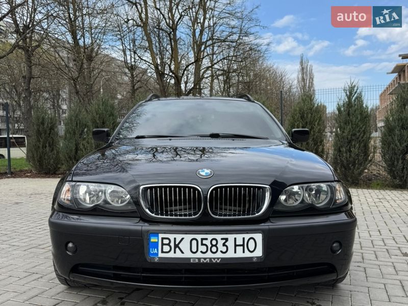 Универсал BMW 3 Series 2005 в Ровно фото 4 Универсал BMW 3 Series 2005 в Ровно