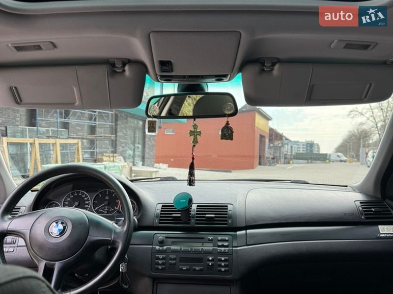 Универсал BMW 3 Series 2005 в Ровно фото 15 Универсал BMW 3 Series 2005 в Ровно