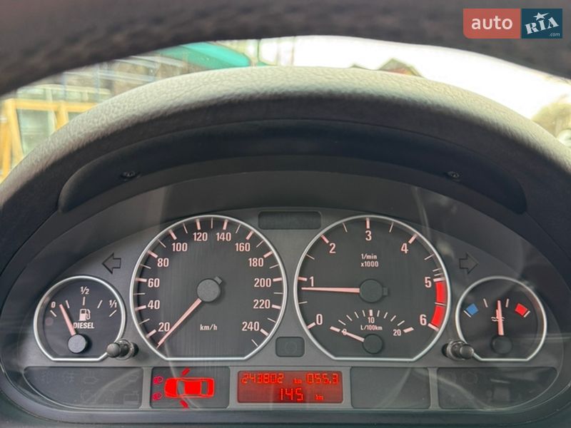 Универсал BMW 3 Series 2005 в Ровно фото 33 Универсал BMW 3 Series 2005 в Ровно