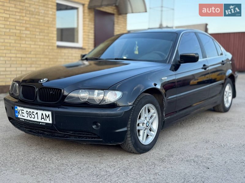 Седан BMW 3 Series 1999 в Днепре