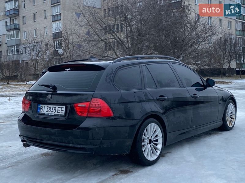 Универсал BMW 3 Series 2008 в Полтаве фото 6 Универсал BMW 3 Series 2008 в Полтаве