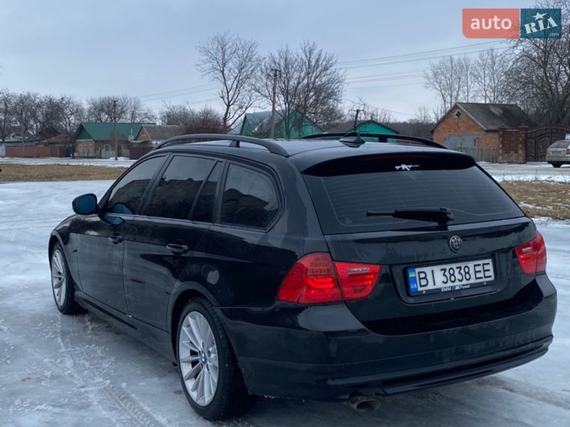 Универсал BMW 3 Series 2008 в Полтаве фото 5 Универсал BMW 3 Series 2008 в Полтаве