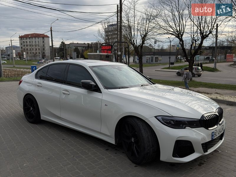 Седан BMW 3 Series 2019 в Львове фото 2 Седан BMW 3 Series 2019 в Львове