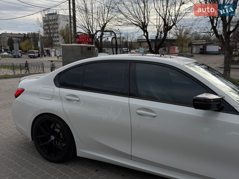 Седан BMW 3 Series 2019 в Львове фото 5 Седан BMW 3 Series 2019 в Львове