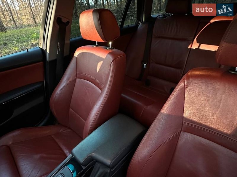 Универсал BMW 3 Series 2010 в Прилуках фото 16 Универсал BMW 3 Series 2010 в Прилуках