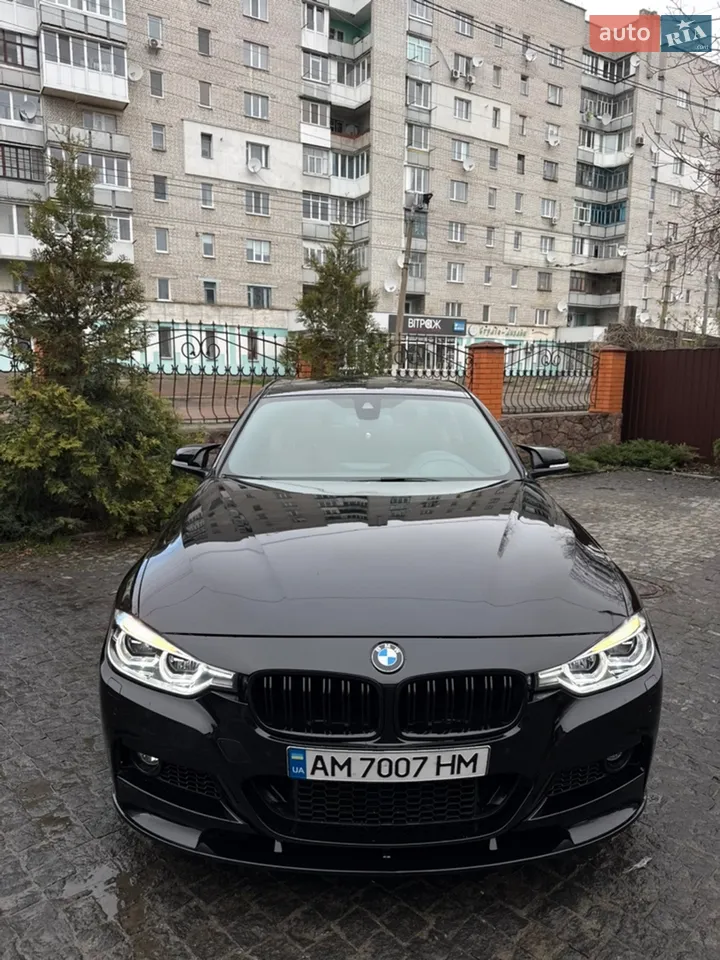 2013 BMW 3er - мініатюра 33