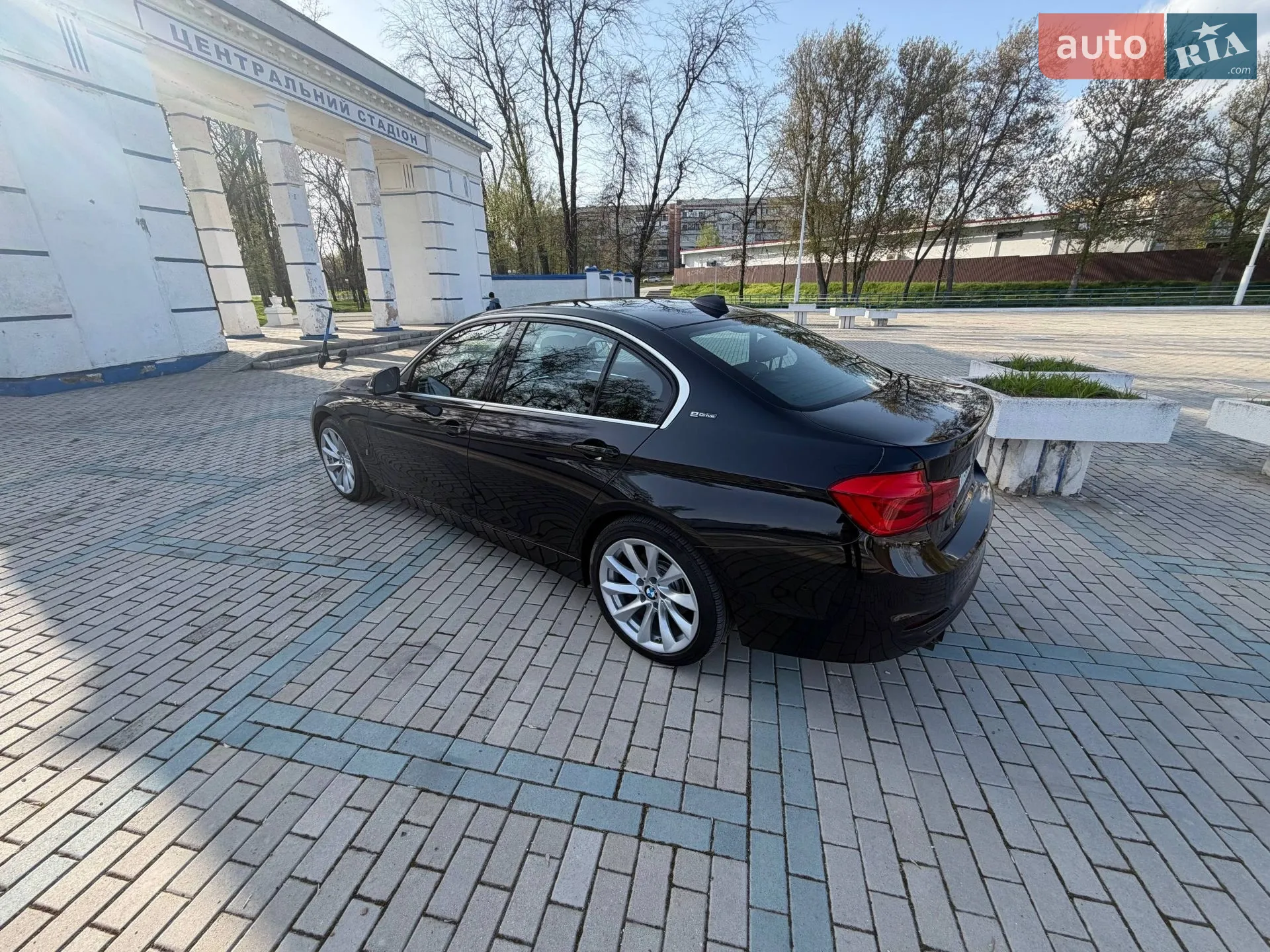 2016 BMW 3er - мініатюра 10