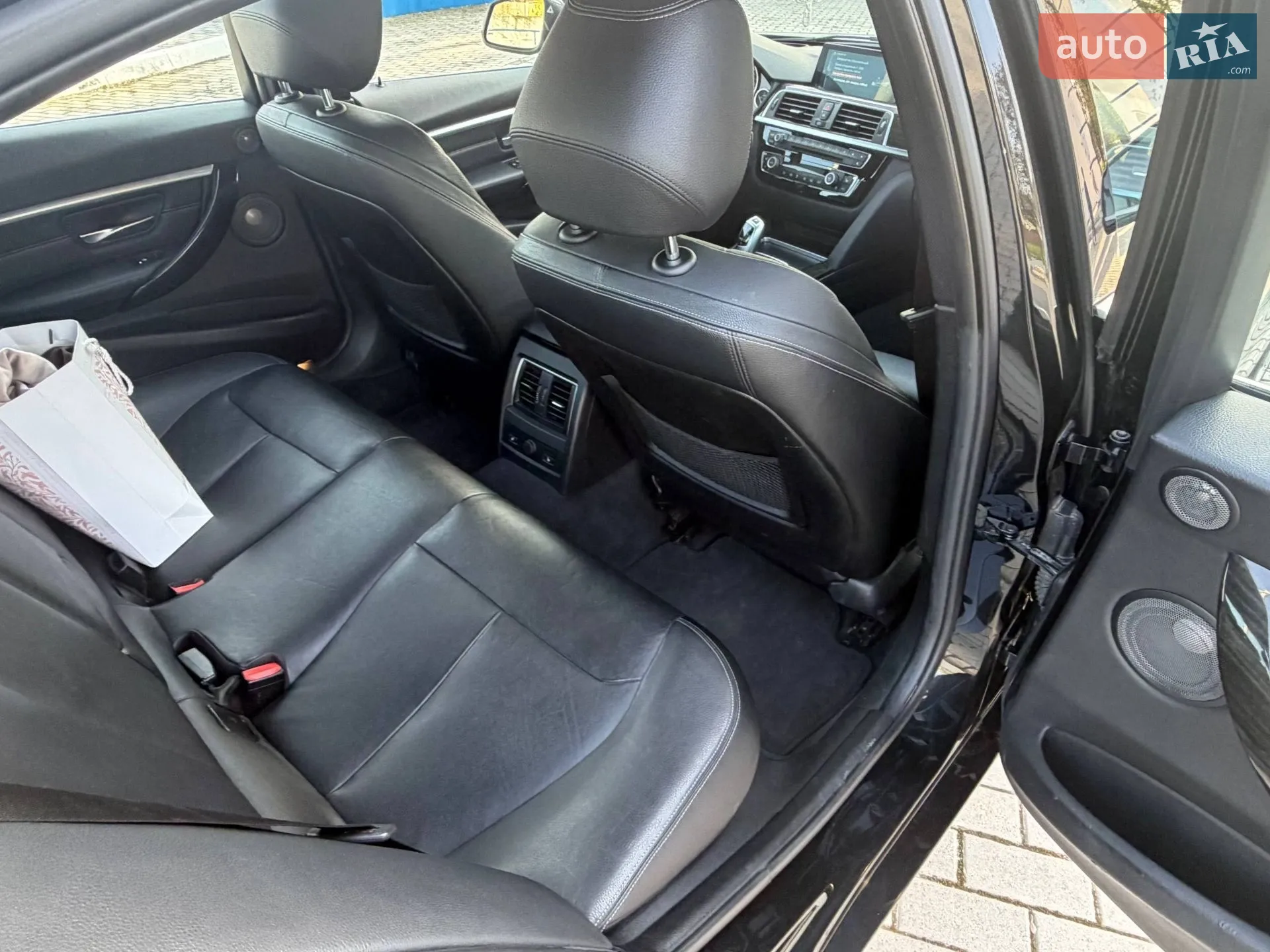 2016 BMW 3er - мініатюра 14