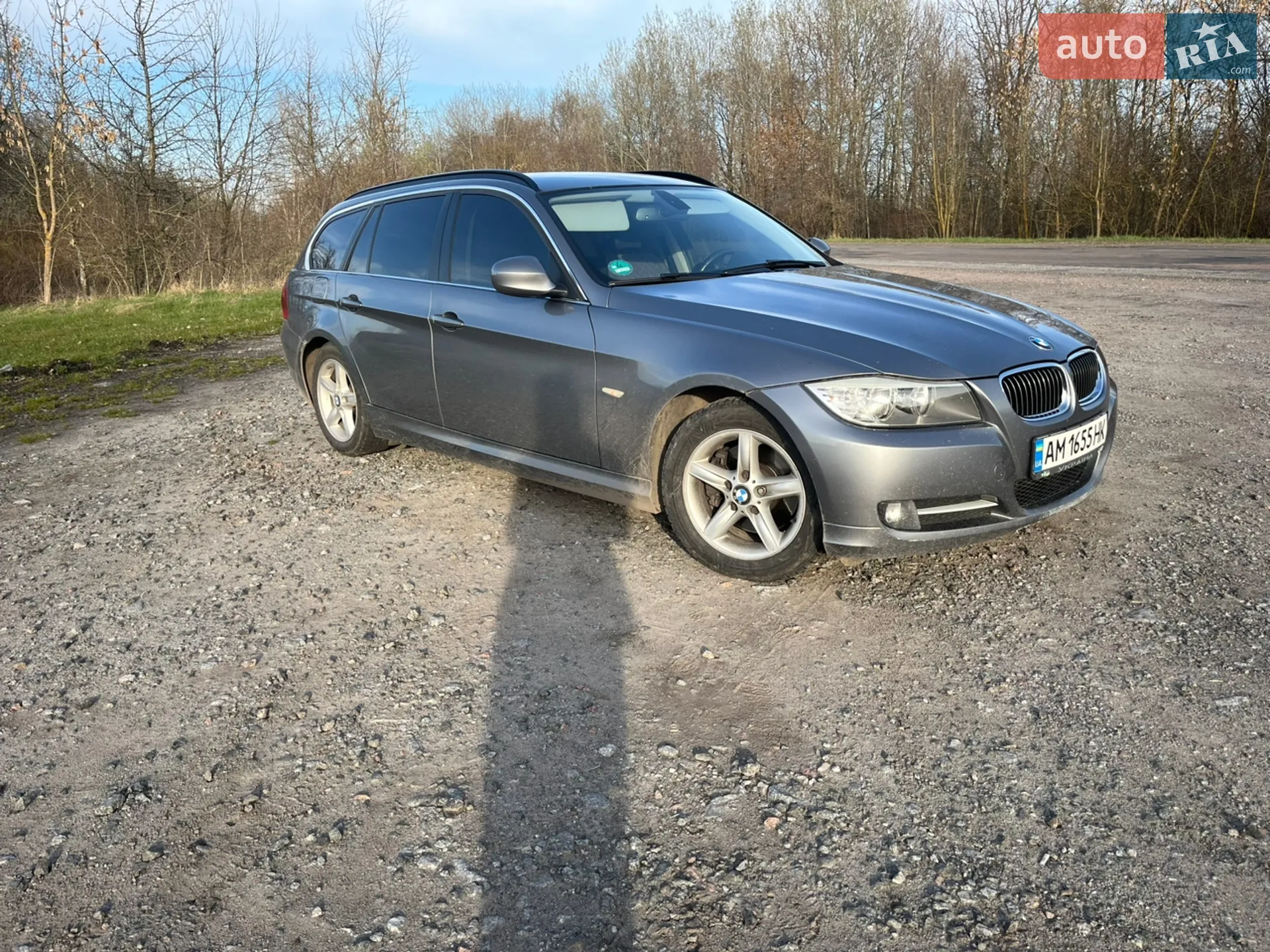 2012 BMW 3er - мініатюра 4
