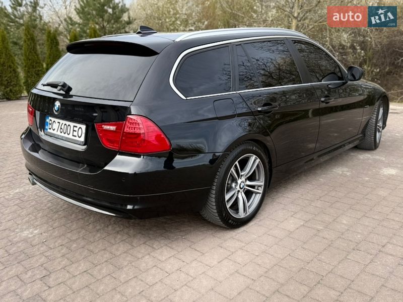 Универсал BMW 3 Series 2011 в Буске фото 7 Универсал BMW 3 Series 2011 в Буске