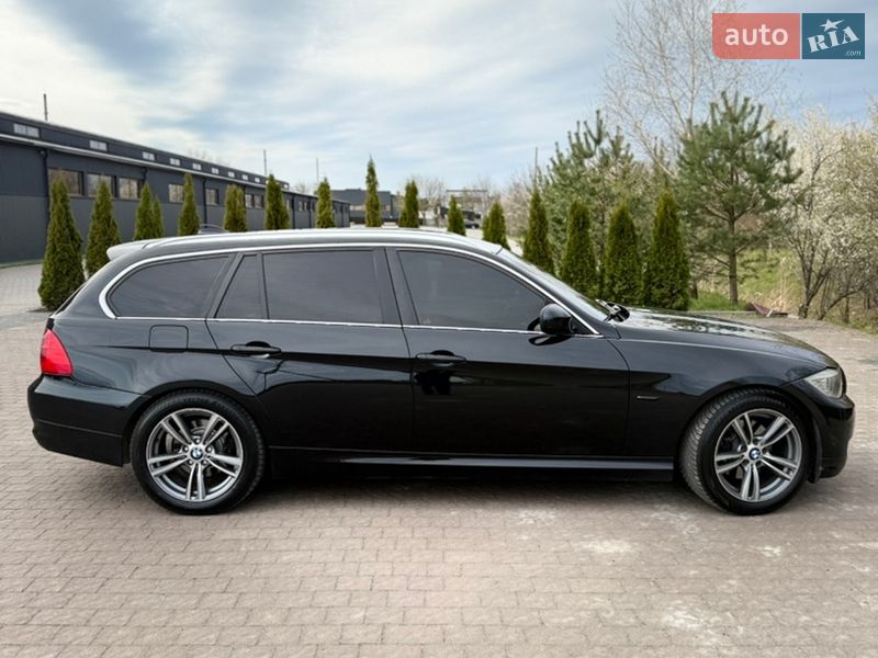 Универсал BMW 3 Series 2011 в Буске фото 5 Универсал BMW 3 Series 2011 в Буске