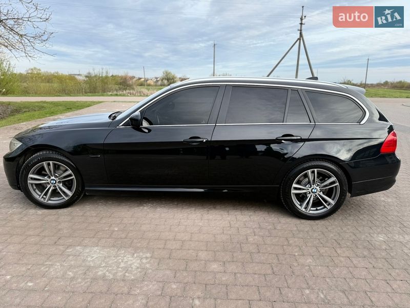 Универсал BMW 3 Series 2011 в Буске фото 3 Универсал BMW 3 Series 2011 в Буске