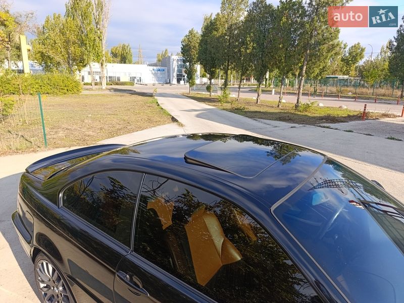 Купе BMW 3 Series 2004 в Николаеве