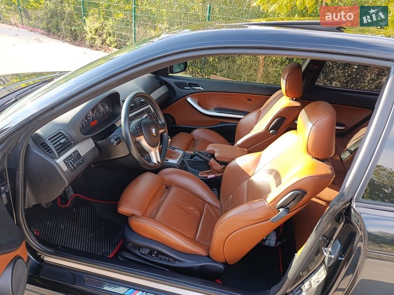 Купе BMW 3 Series 2004 в Николаеве
