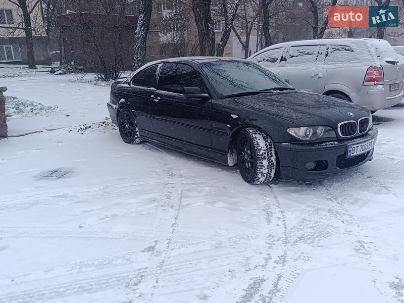Купе BMW 3 Series 2004 в Николаеве