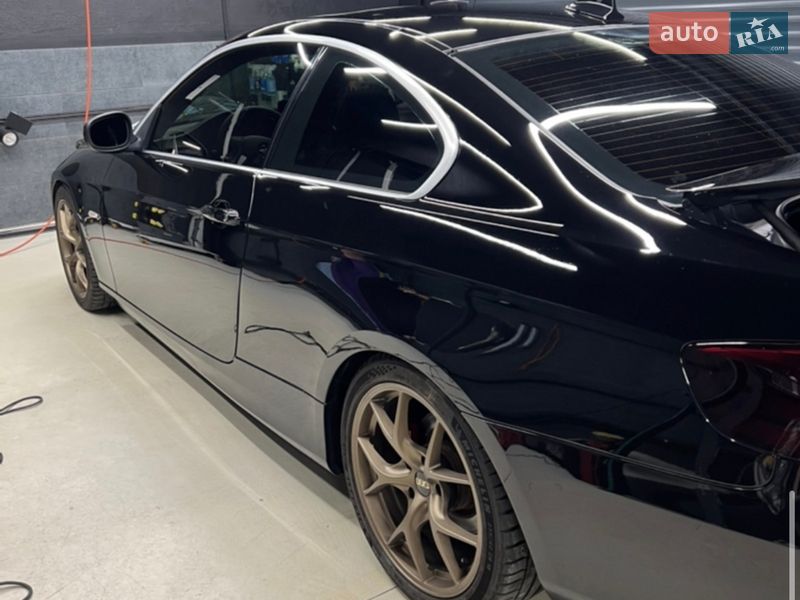 Купе BMW 3 Series 2012 в Киеве фото 4 Купе BMW 3 Series 2012 в Киеве